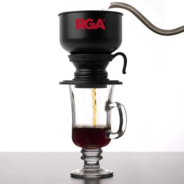 Pour Over Drip Coffee Maker