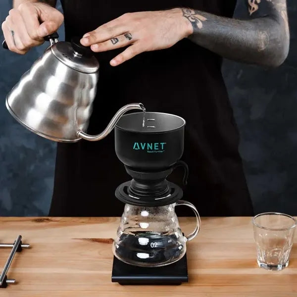 Pour Over Drip Coffee Maker