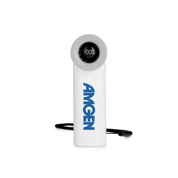 AirNova Rechargeable Fan