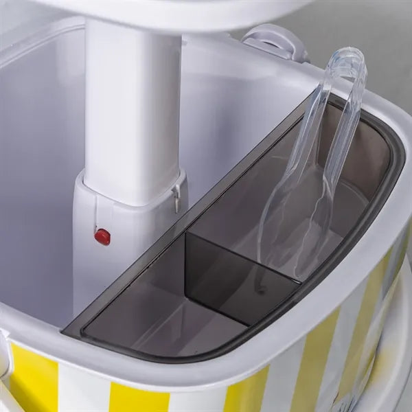 Partylux 15L Pop-Up Cooler Table