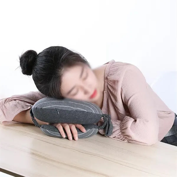 Sleep Mask Neck Pillow Combo for Ultimate Restful Sleep