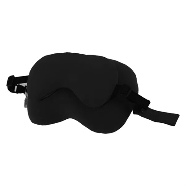 Sleep Mask Neck Pillow Combo for Ultimate Restful Sleep