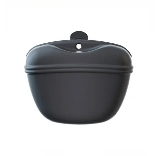 Portable Silicone Treat Pouch for Pets