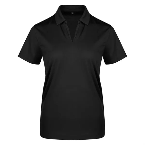 Ladies Sport Micro Pique Tech Polo Shirt