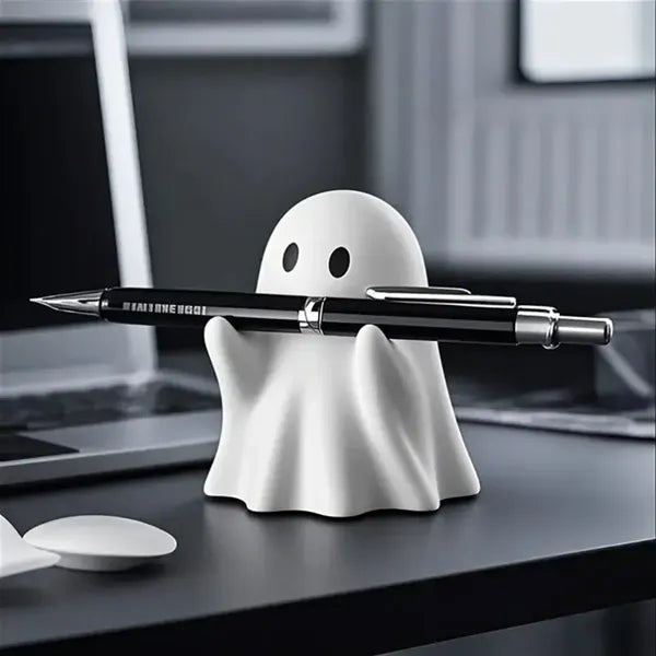 Cute Ghost Pen Holder