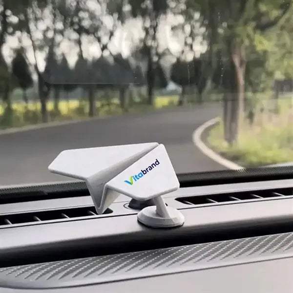 Car Paper Airplane Decorations Will Rotate