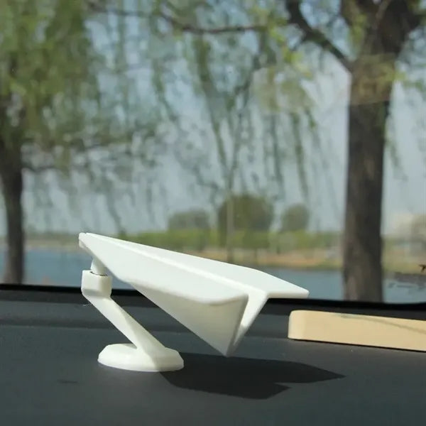 Car Paper Airplane Decorations Will Rotate