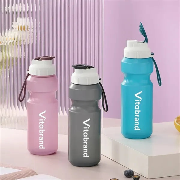 Portable Plastic Sports Kettle