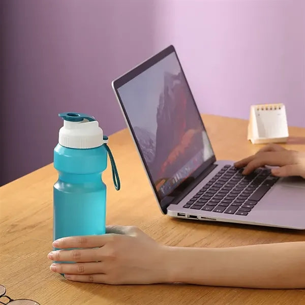 Portable Plastic Sports Kettle