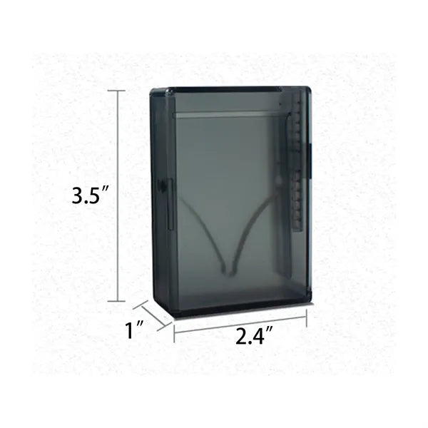 Automatic Ejection Cigarette Case