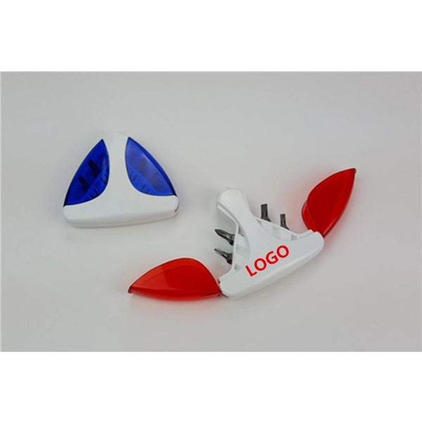 Triangle Screwdriver Set