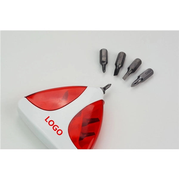 Triangle Screwdriver Set