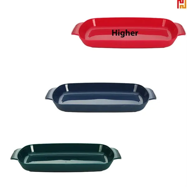 Eco-Friendly PP Rectangular Tray