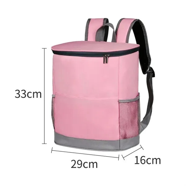 Insulated Cooler Backpack Outdoor