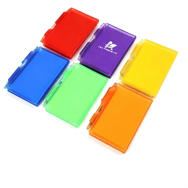 Mini Pocket Notebook