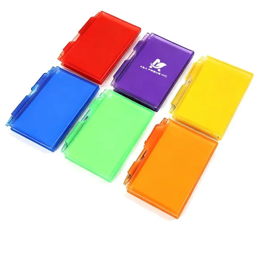 Mini Pocket Notebook