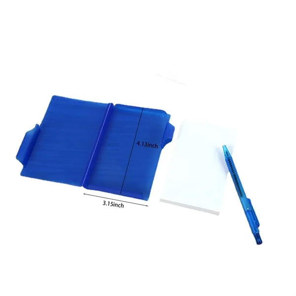 Mini Pocket Notebook