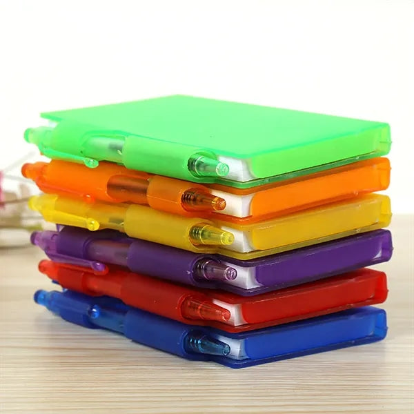 Mini Pocket Notebook