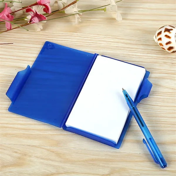 Mini Pocket Notebook