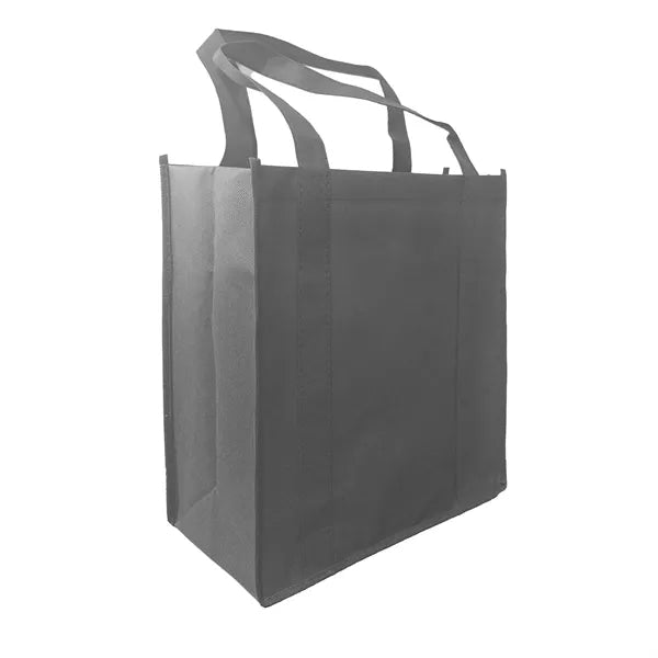 12 5/8" x 15" x 6" Non-Woven Tote Bag