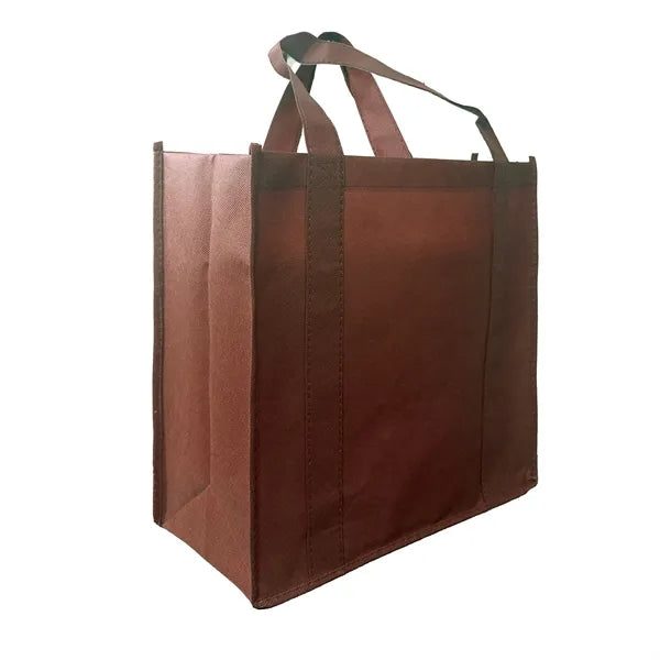 12 5/8" x 15" x 6" Non-Woven Tote Bag