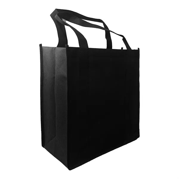 12 5/8" x 15" x 6" Non-Woven Tote Bag