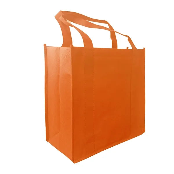 12 5/8" x 15" x 6" Non-Woven Tote Bag