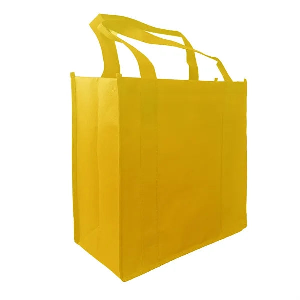 12 5/8" x 15" x 6" Non-Woven Tote Bag