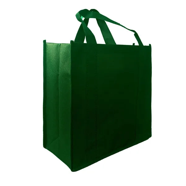 12 5/8" x 15" x 6" Non-Woven Tote Bag