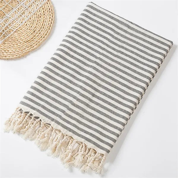 Cotton Turkish Beach Towel
