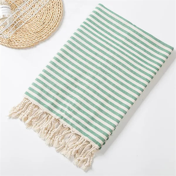 Cotton Turkish Beach Towel