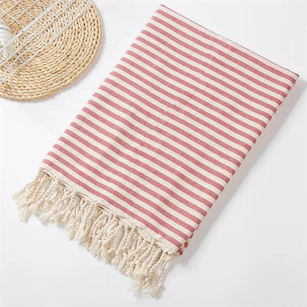 Cotton Turkish Beach Towel