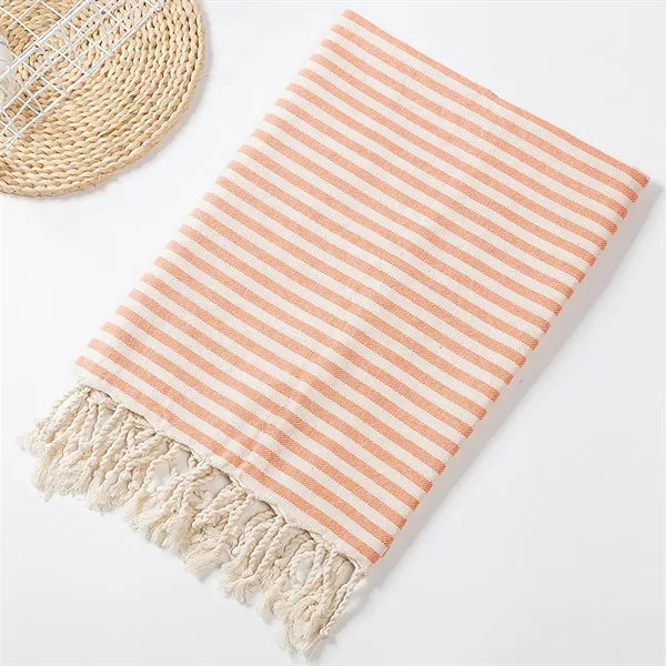 Cotton Turkish Beach Towel