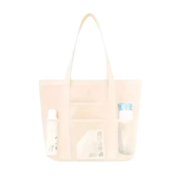 Mesh Beach Tote Bag