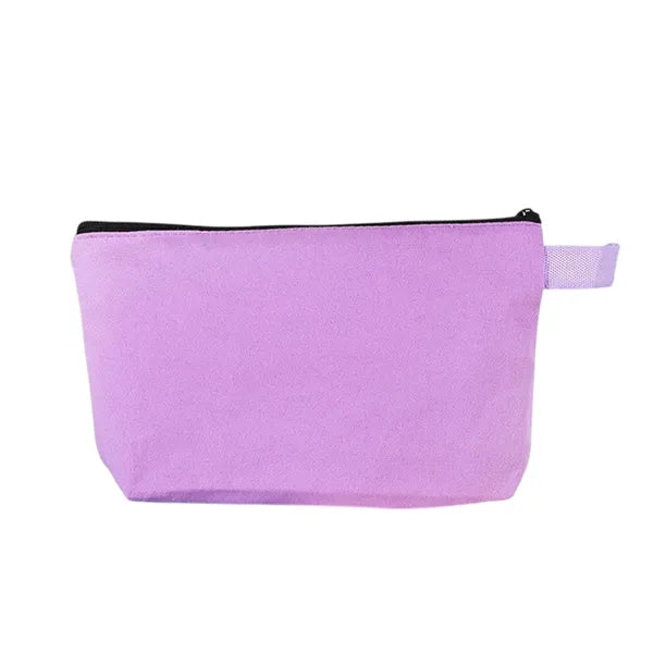 Zippered Organizer Pouch for Travel & Kits