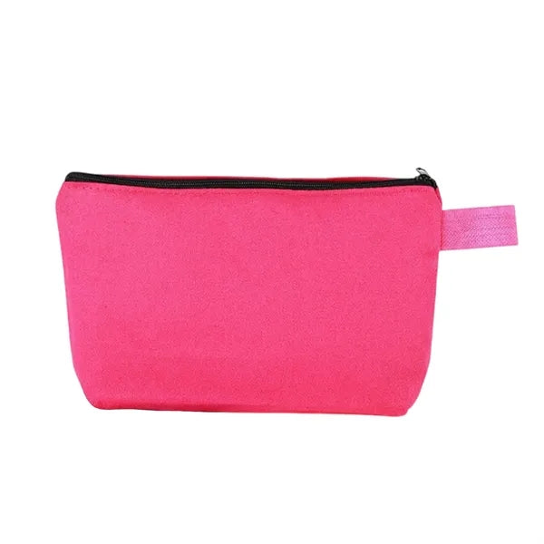 Zippered Organizer Pouch for Travel & Kits