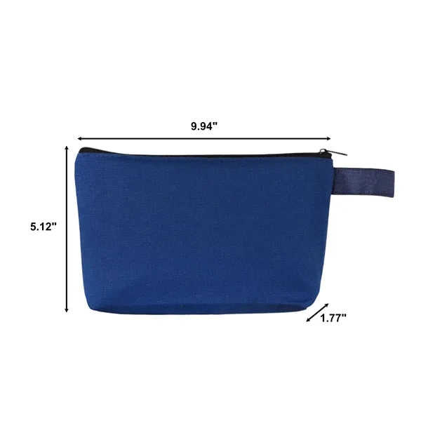 Zippered Organizer Pouch for Travel & Kits