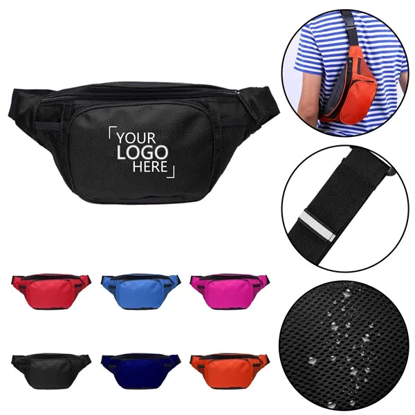 Unisex Waist Pouch