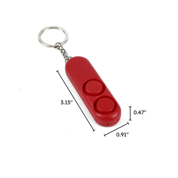 Safety Alarm Keychain
