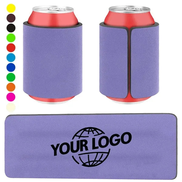 12oz Standard Can Cooler Sleeve Cover Neoprene