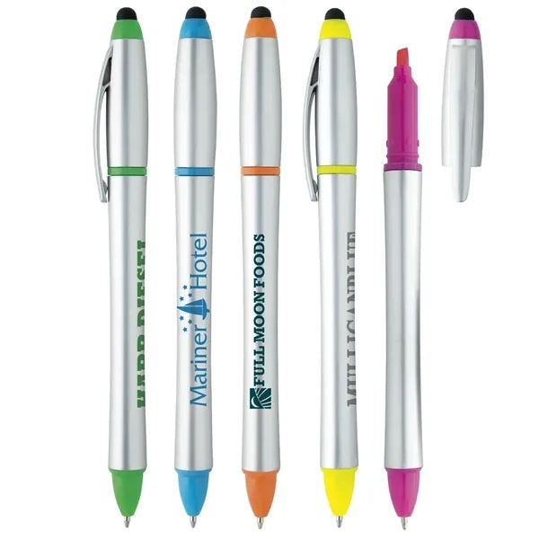 Twist Highlighter Pen Combo