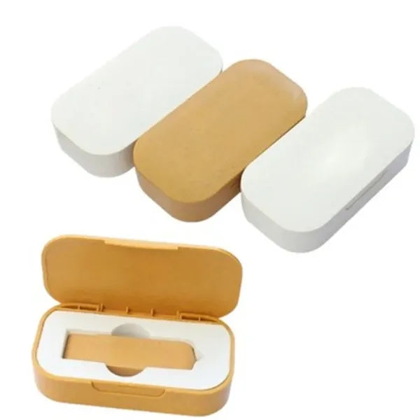 Wheat Straw USB Drive Set