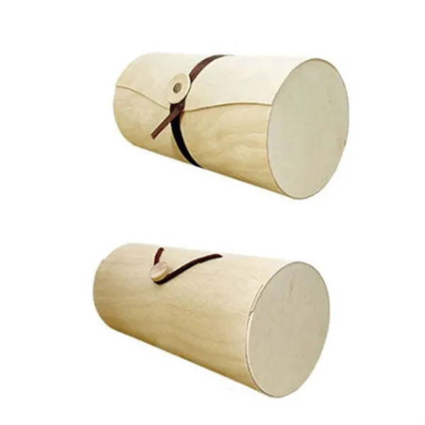 Wooden Tea Leaf Storage Box