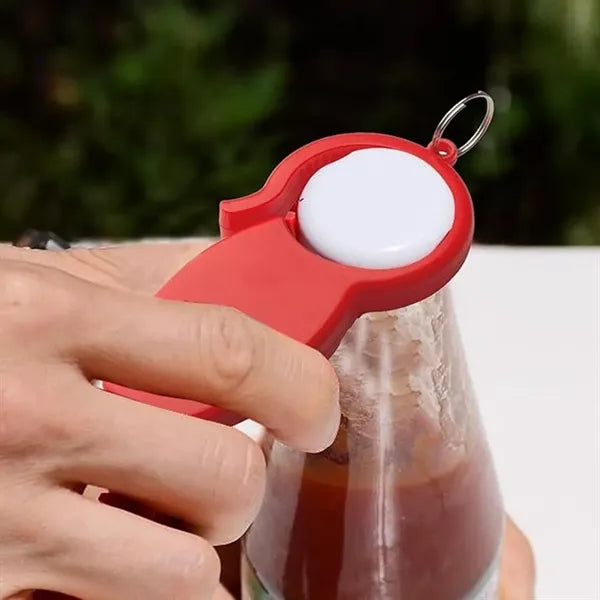 3 in 1 Bottle Opener