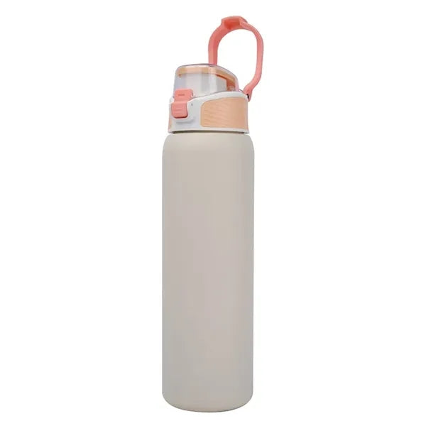 Brooke 28 oz. Double Wall, Stainless Steel Water Bottle