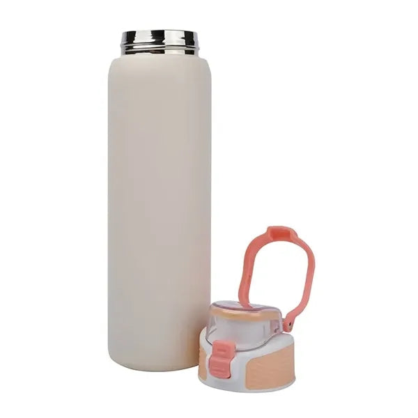 Brooke 28 oz. Double Wall, Stainless Steel Water Bottle