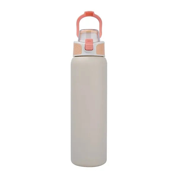 Brooke 28 oz. Double Wall, Stainless Steel Water Bottle