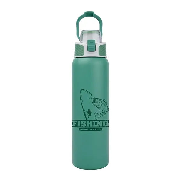 Brooke 28 oz. Double Wall, Stainless Steel Water Bottle