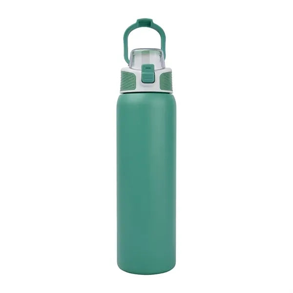 Brooke 28 oz. Double Wall, Stainless Steel Water Bottle