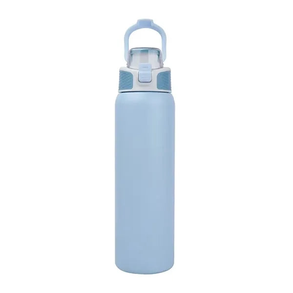 Brooke 28 oz. Double Wall, Stainless Steel Water Bottle